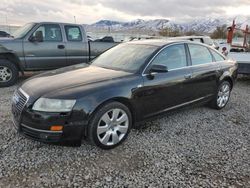 Audi salvage cars for sale: 2007 Audi A6 3.2