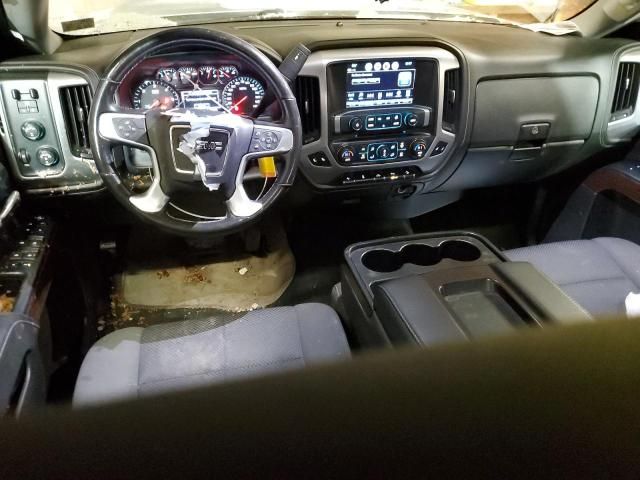 2018 GMC Sierra K1500 SLE