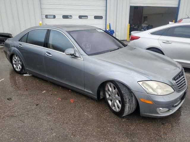 2008 Mercedes-Benz S 550 4matic