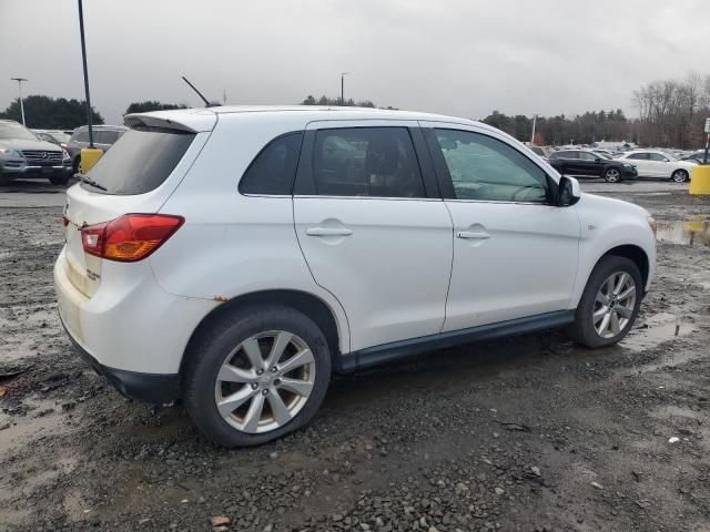 2014 Mitsubishi Outlander Sport SE