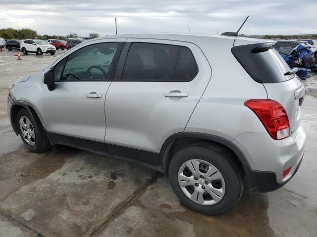 2017 Chevrolet Trax LS