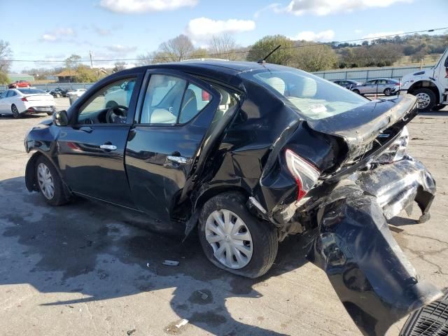 2014 Nissan Versa S