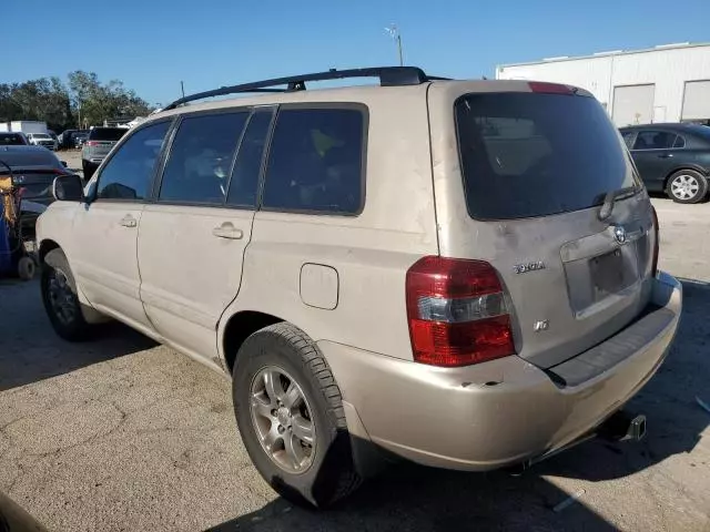 2005 Toyota Highlander Limited