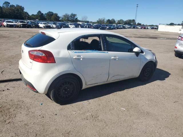 2013 KIA Rio LX