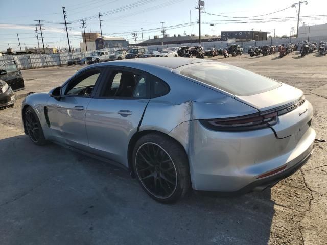 2018 Porsche Panamera 4S