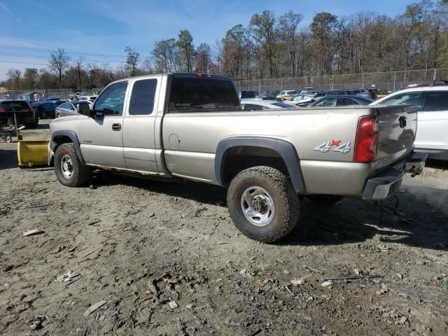 2003 Chevrolet Silverado K2500 Heavy Duty