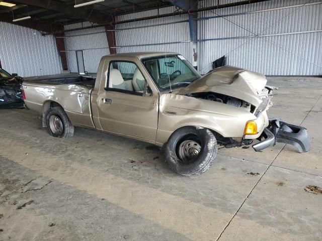 2002 Ford Ranger