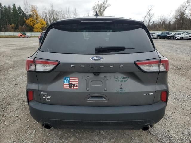 2021 Ford Escape SE