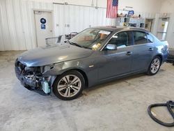 BMW Vehiculos salvage en venta: 2010 BMW 528 I