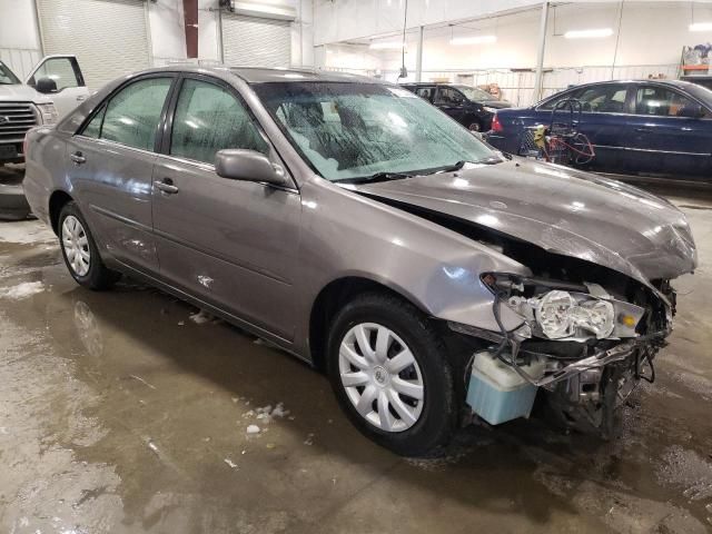 2006 Toyota Camry LE