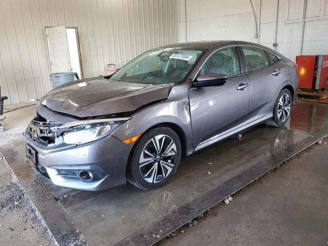 2017 Honda Civic EXL