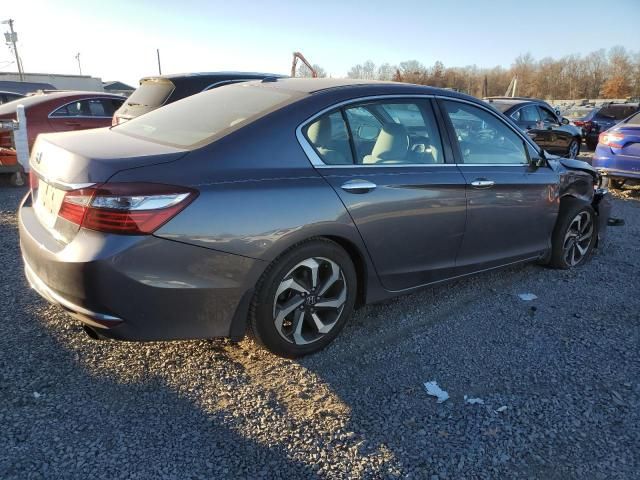 2016 Honda Accord EX