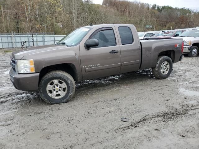 2008 Chevrolet Silverado K1500