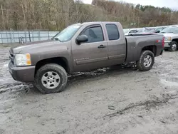 Salvage SUVs for sale at auction: 2008 Chevrolet Silverado K1500