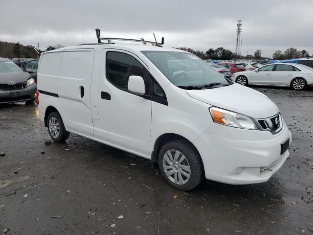 2020 Nissan NV200 2.5S