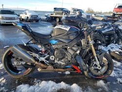 Salvage cars for sale from Copart Littleton, CO: 2024 BMW S 1000 RR