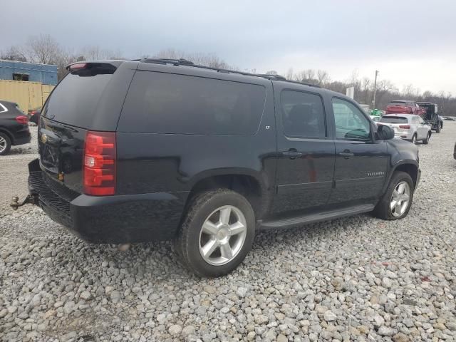 2013 Chevrolet Suburban K1500 LT