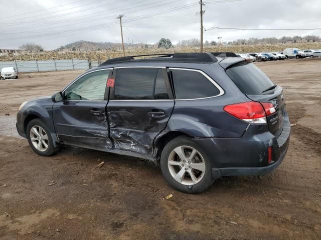 2013 Subaru Outback 2.5I Limited