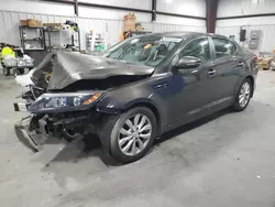 KIA salvage cars for sale: 2015 KIA Optima EX