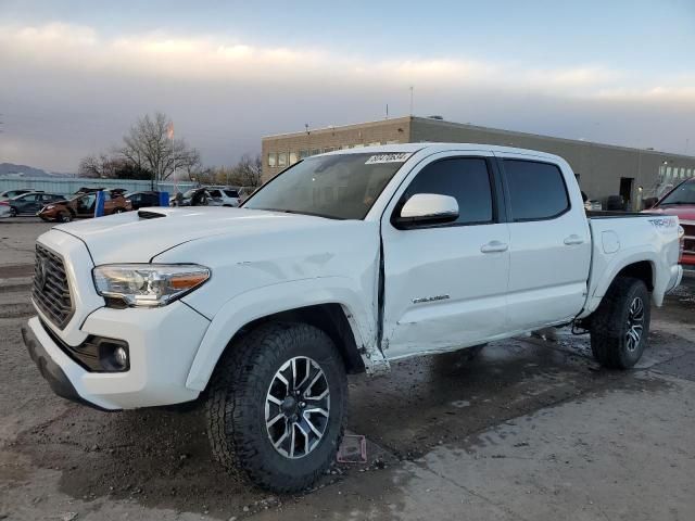 2023 Toyota Tacoma Double Cab