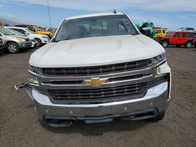 2019 Chevrolet Silverado K1500 LT