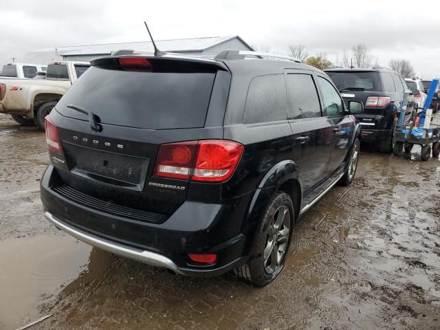 2017 Dodge Journey Crossroad