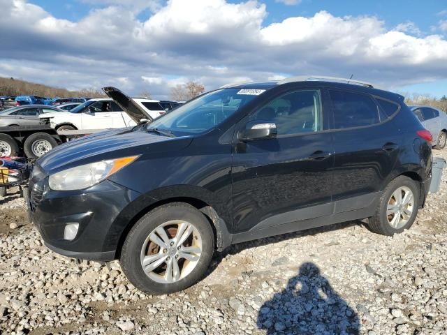 2013 Hyundai Tucson GLS