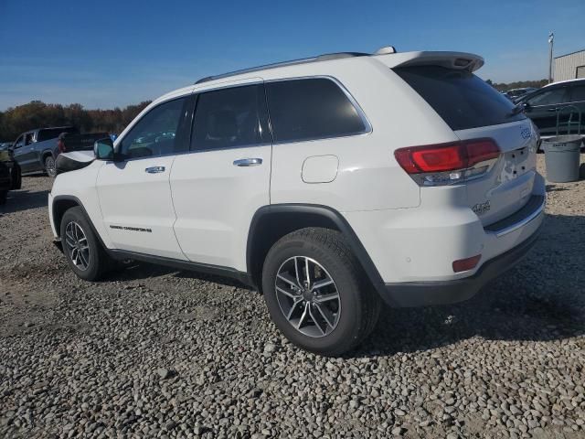 2022 Jeep Grand Cherokee Limited