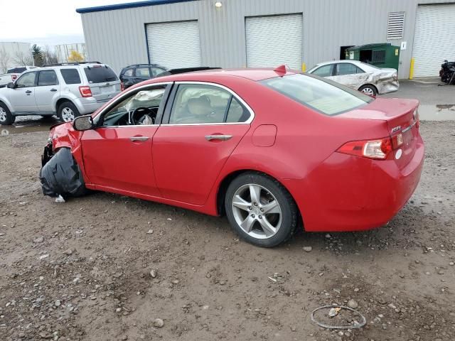 2013 Acura TSX