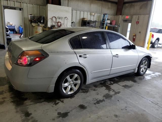 2007 Nissan Altima 2.5