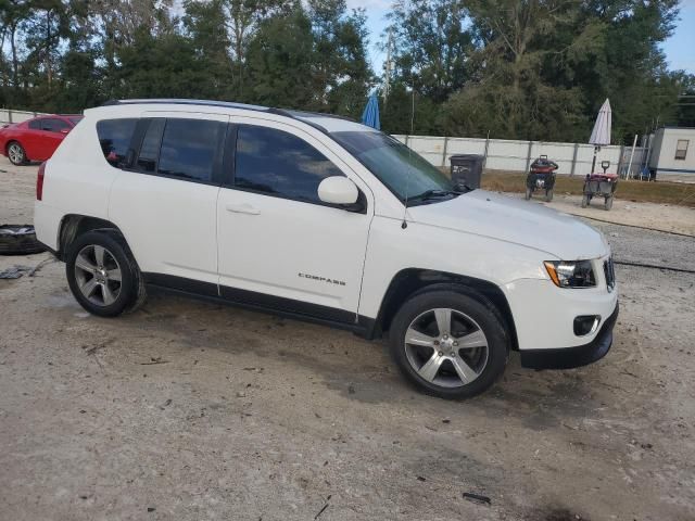 2016 Jeep Compass Latitude