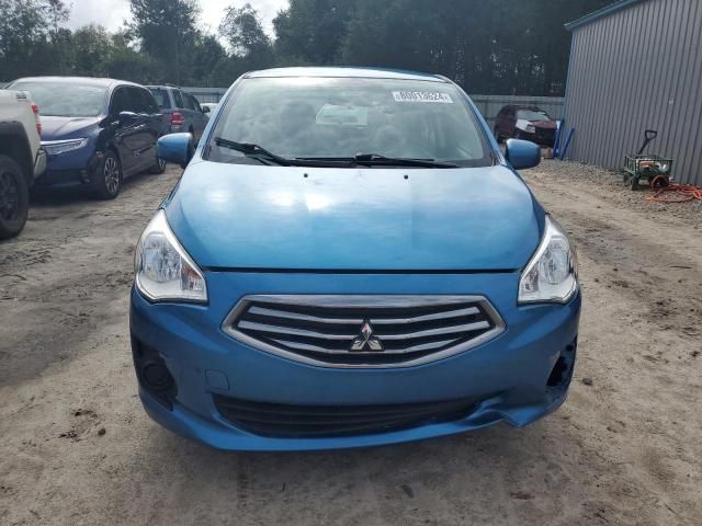 2019 Mitsubishi Mirage G4 ES