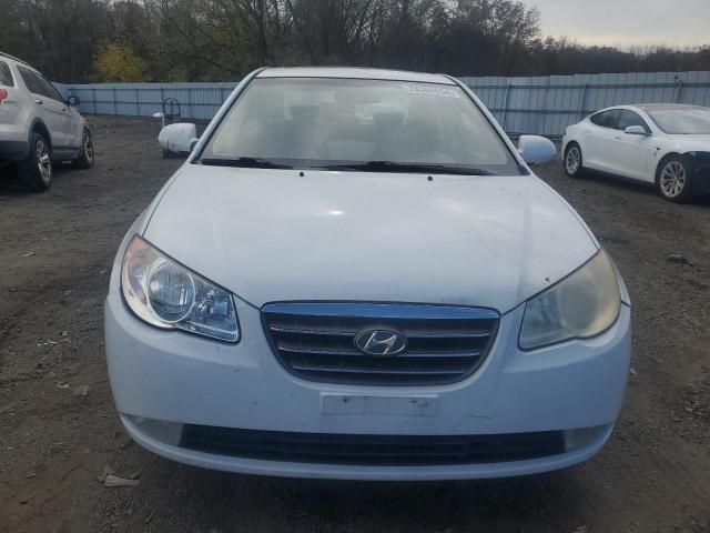 2007 Hyundai Elantra GLS