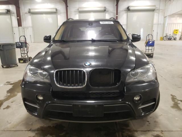 2012 BMW X5 XDRIVE35I