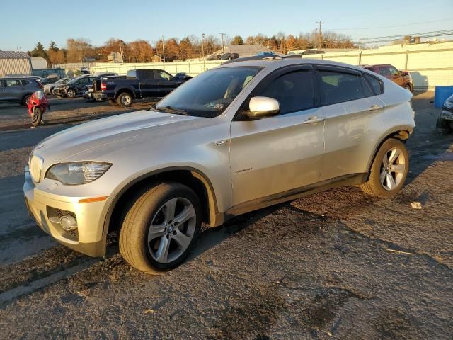 2012 BMW X6 XDRIVE50I