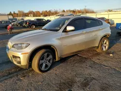 BMW x6 salvage cars for sale: 2012 BMW X6 XDRIVE50I