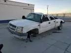 2004 Chevrolet Silverado K2500 Heavy Duty