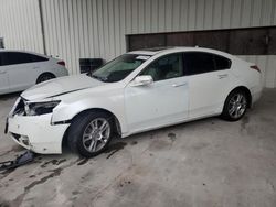 Acura tl Vehiculos salvage en venta: 2010 Acura TL