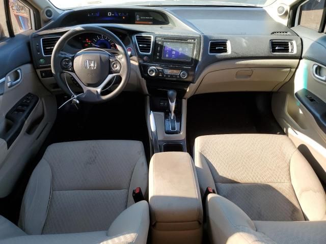 2014 Honda Civic EX