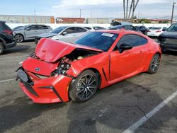 Toyota salvage cars for sale: 2023 Toyota GR 86