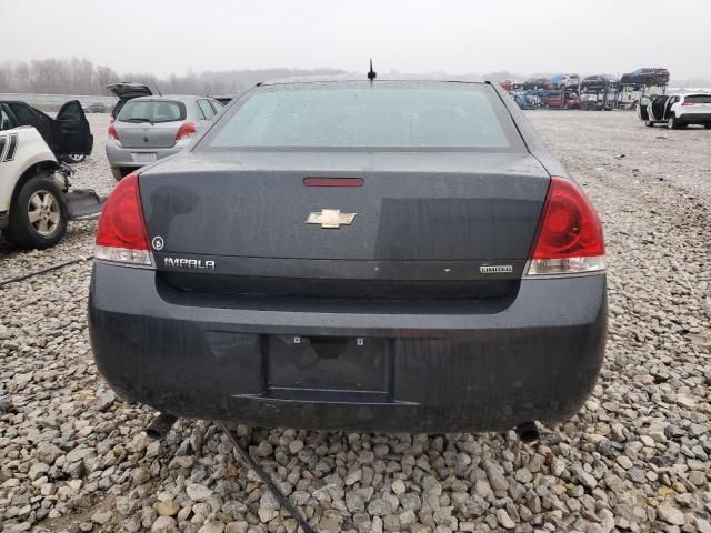 2015 Chevrolet Impala Limited LS