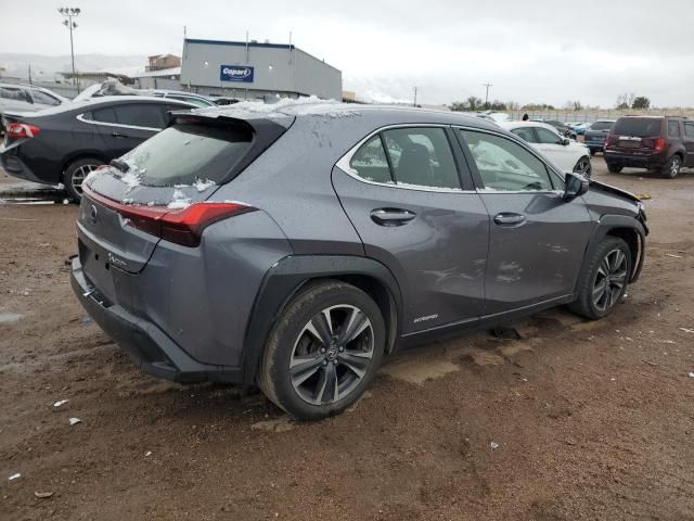 2021 Lexus UX 250H