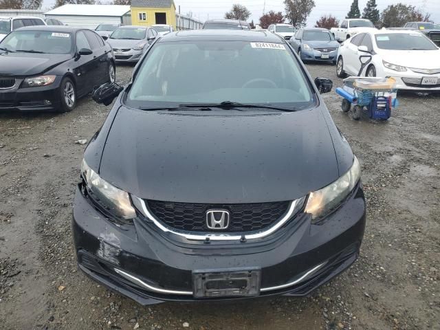 2014 Honda Civic EX