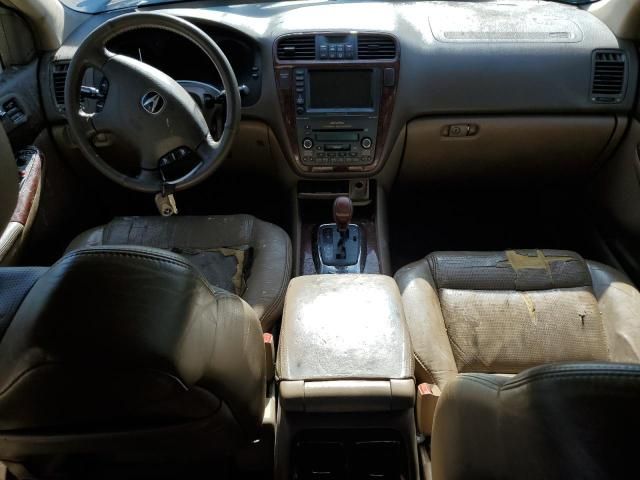 2004 Acura MDX Touring