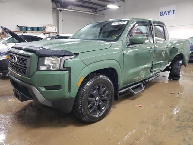 2022 Nissan Frontier S