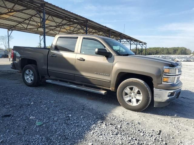 2015 Chevrolet Silverado C1500 LT