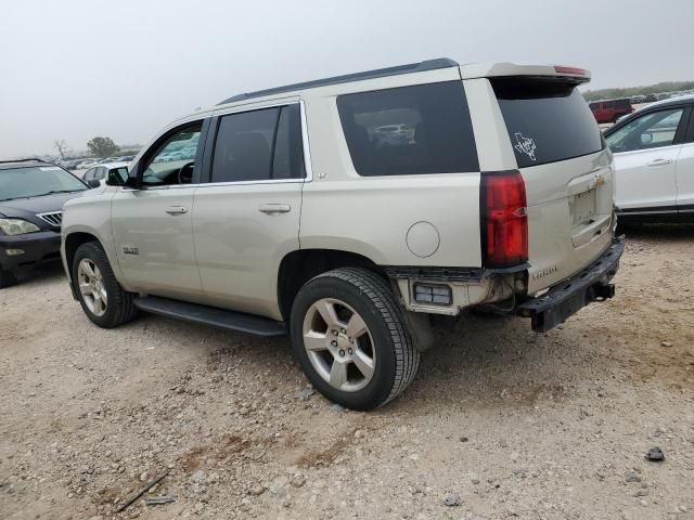 2015 Chevrolet Tahoe C1500 LT