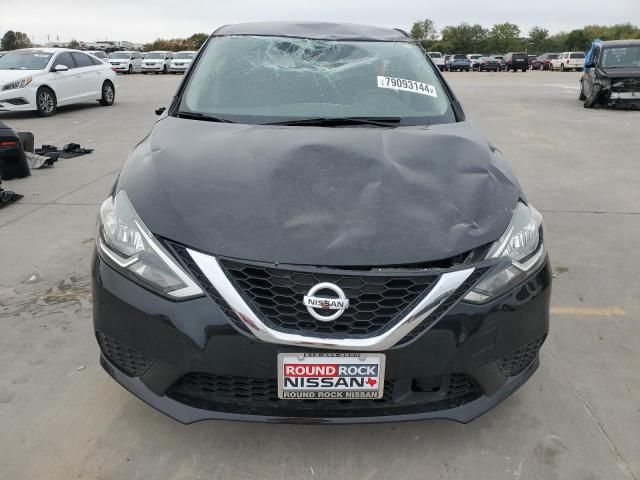 2019 Nissan Sentra S