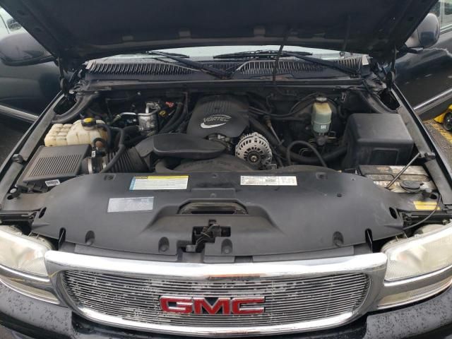 2001 GMC Yukon