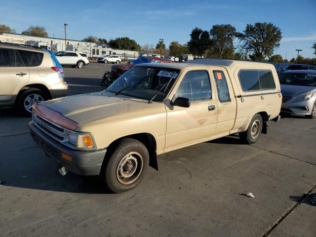 1989 Toyota Pickup 1/2 TON Extra Long Wheelbase SR